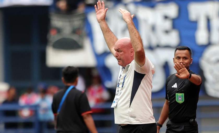 Persib Siapkan Surat Resmi ke AFC, Soroti Kepemimpinan Wasit Saat Hadapi Ratchaburi FC