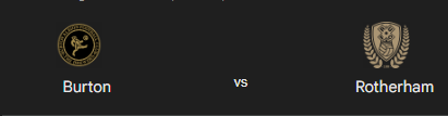 Prediksi Burton Albion vs Rotherham United, 18 Februari 2026 – League One