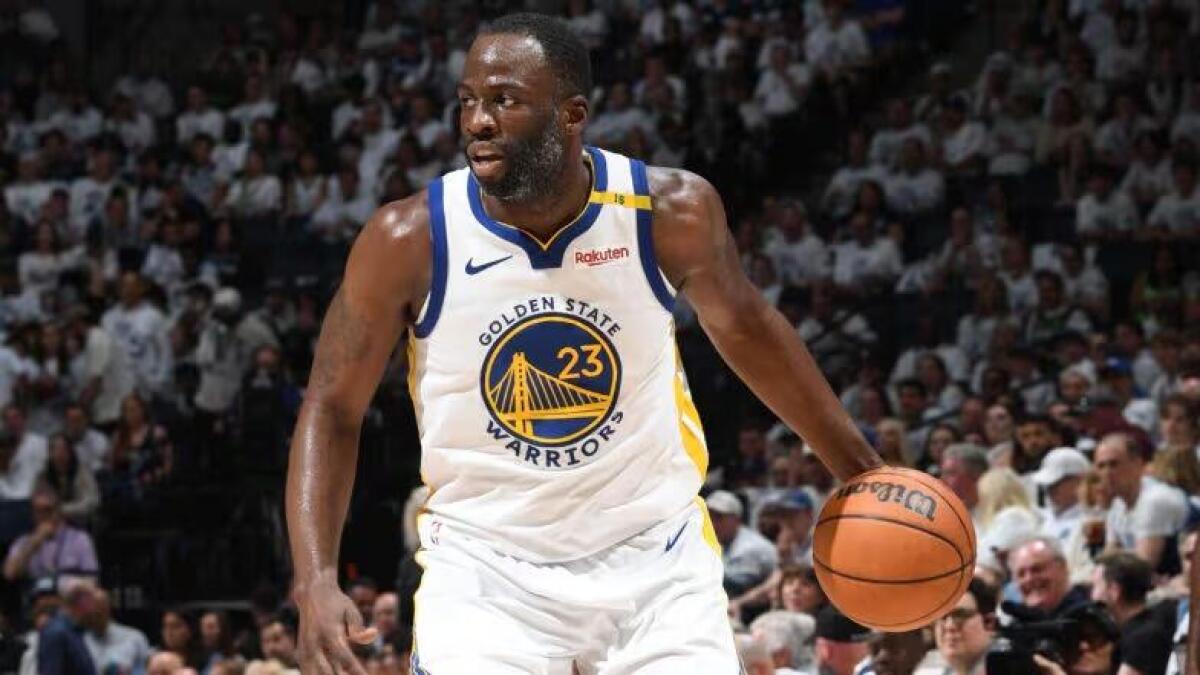 Draymond Green Siap Terima Jika Warriors Menukarnya