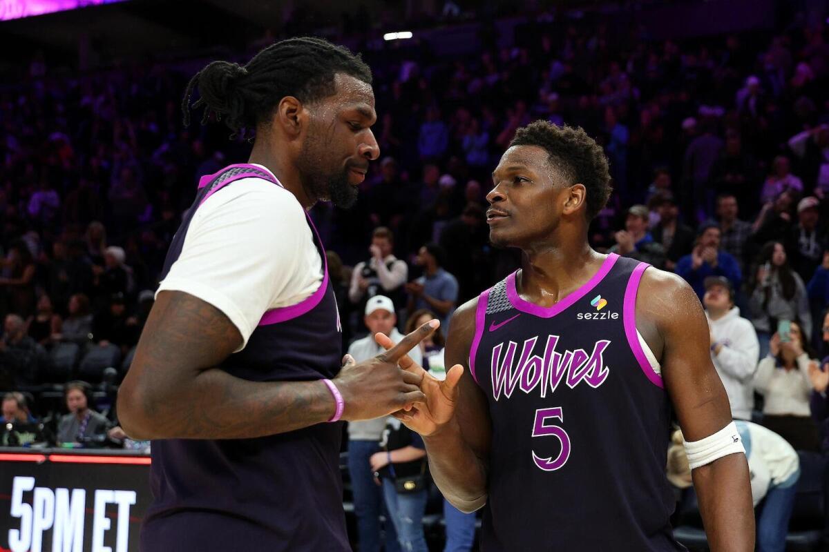 Cade Cunningham Memicu Anthony Edwards Tampil Gila dan Cetak 40 Poin