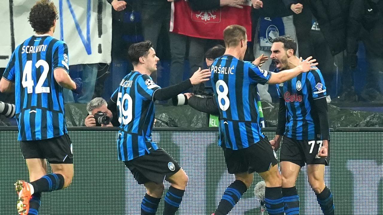 Atalanta Balikkan Keadaan, Kalahkan Dortmund 4-1 dan Lolos ke 16 Besar Liga Champions