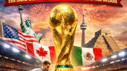 Piala Dunia 2026: Era Baru Sepak Bola Dunia Dimulai di Tiga Negara
