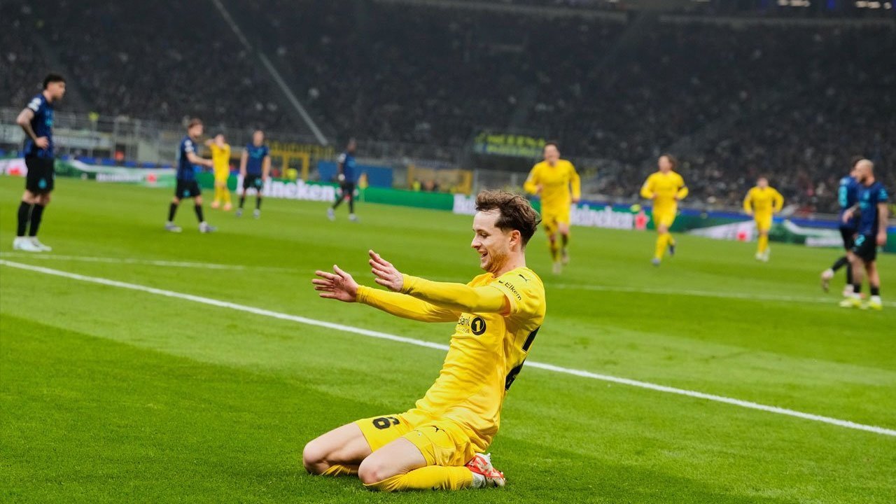 Bodo/Glimt Tumbangkan Inter Milan Meski Tanpa Ritme Liga Domestik