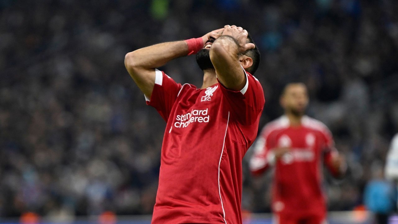 Mohamed Salah Masih Mandek, Liverpool Raih Kemenangan Tipis atas Nottingham Forest