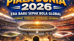 Piala Dunia 2026: Era Baru Sepak Bola Global dengan Format Terbesar Sepanjang Sejarah