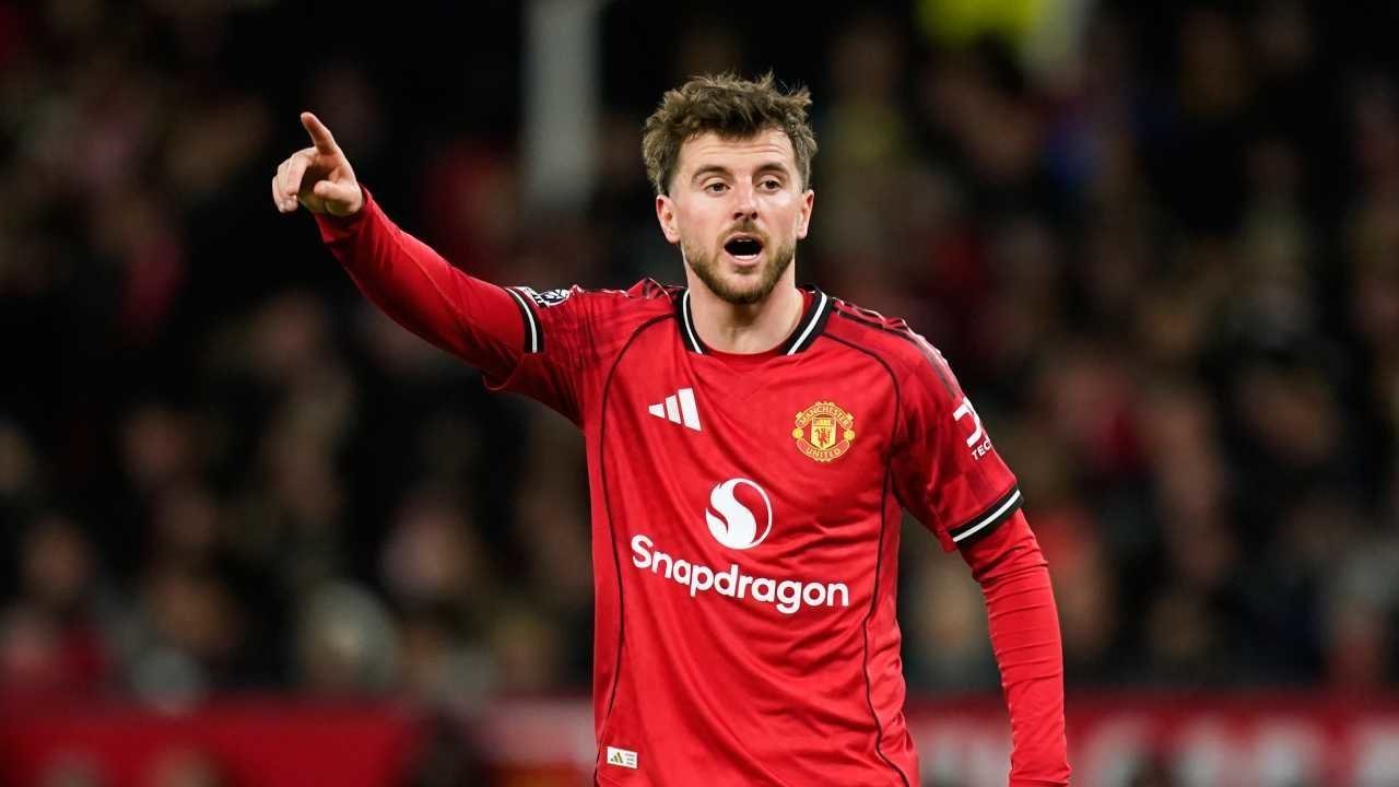 Update Cedera Manchester United: Mason Mount Hampir Pulih, De Ligt Masih Menepi