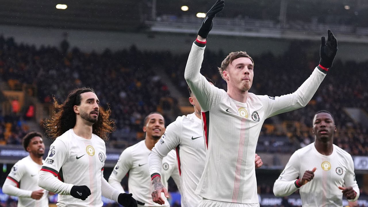 Wolves vs Chelsea: Cole Palmer Bangkit Jelang Piala Dunia 2026