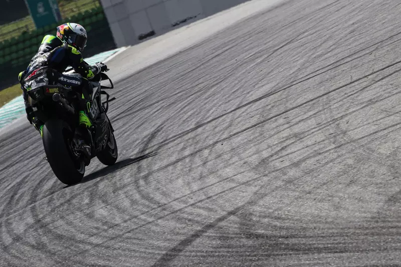 Moreira Jadikan Marc Marquez sebagai Acuan saat Tes MotoGP