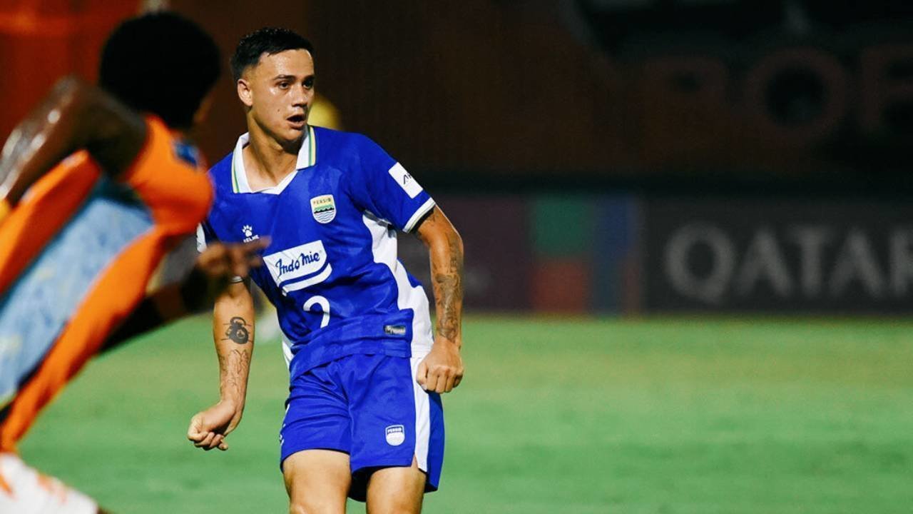 Hasil Ratchaburi vs Persib: Maung Bandung Kalah 0-3, Tantangan Berat Menanti di Leg Kedua