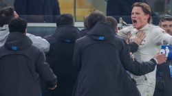 Hasil Genoa vs Napoli: Hojlund Jadi Penentu Kemenangan Dramatis Meski Partenopei Hanya 10 Pemain