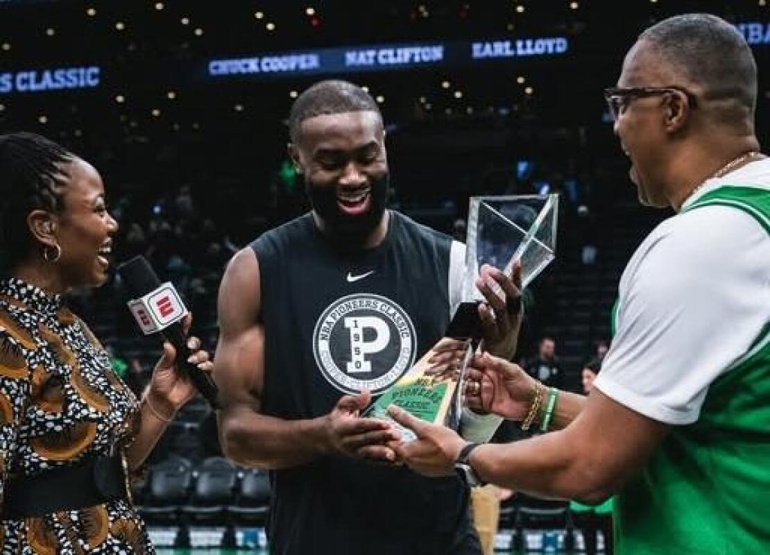 Celtics Raih Kemenangan di Laga Perdana NBA Pioneers Classic
