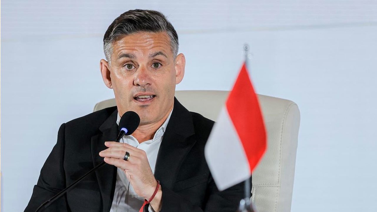 Timnas Indonesia Menanti Debut John Herdman: Aura Positif Sang Pelatih Jadi Sorotan