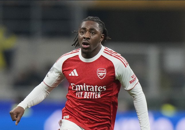 Arsenal vs Wigan: Momen Eberechi Eze Tunjukkan Kualitas