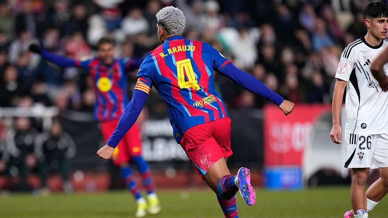 Jadwal Semifinal Copa del Rey 12–13 Februari 2026