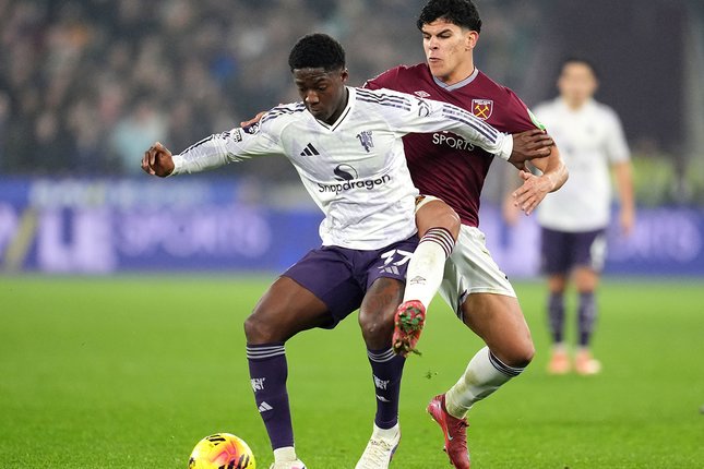 Gol Dramatis di Menit Akhir, Benjamin Sesko Layak Jadi Starter?