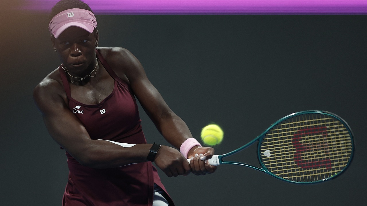 Lolos Ke Final Di Doha, Victoria Mboko Siap Debut Di Peringkat 10 Besar