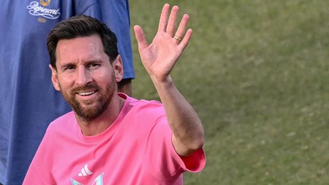 Newell’s Old Boys Punya Mimpi Bawa Pulang Lionel Messi ke Argentina