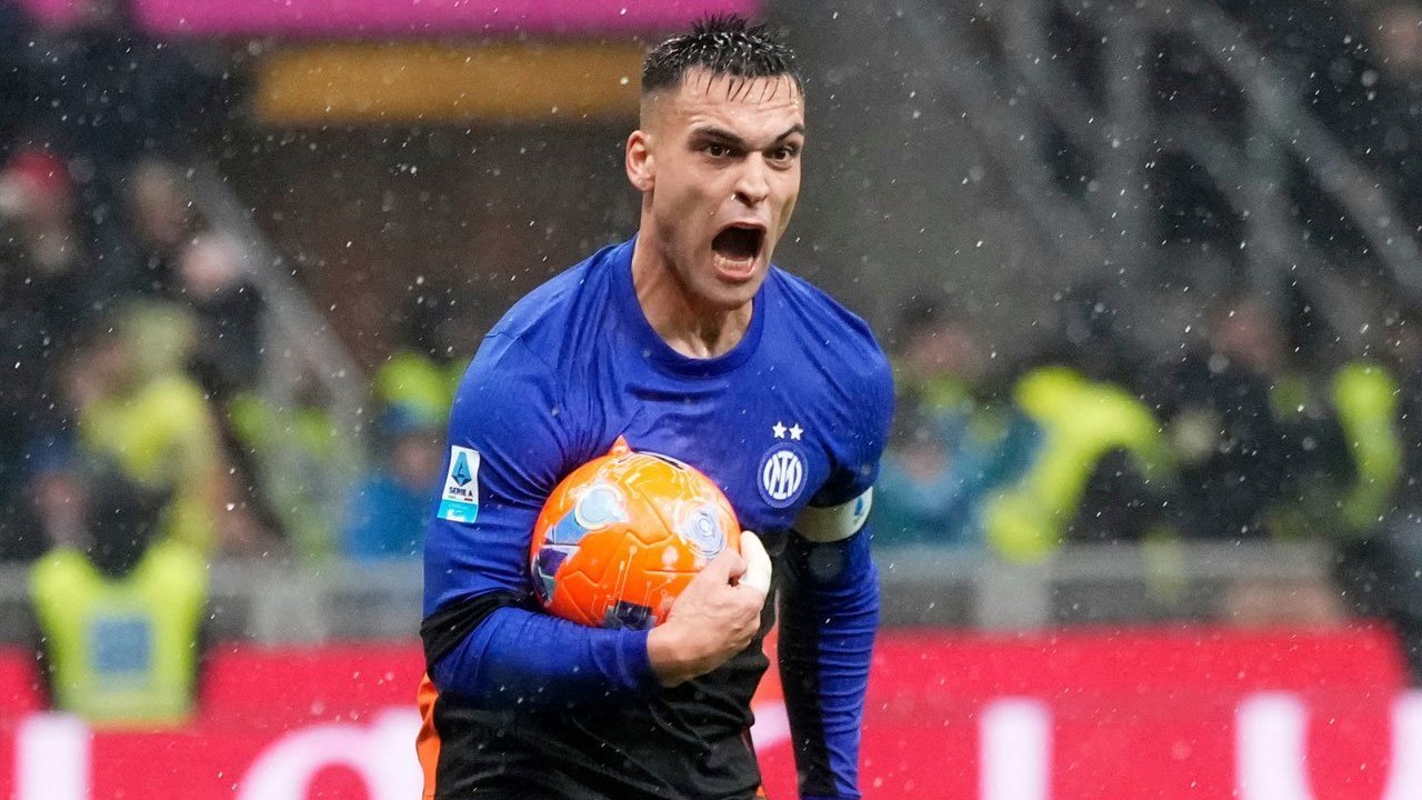 Lautaro Martinez Berisiko Absen di Derby Milan karena Cedera Otot