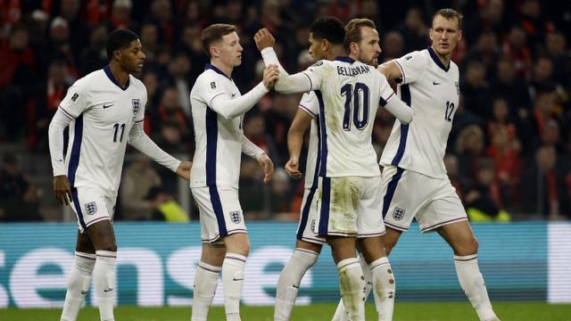 Jadwal Lengkap Timnas Inggris di Piala Dunia 2026