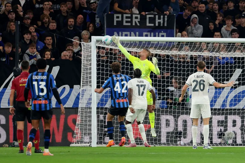 Provedel Soroti Mentalitas Sarri dan Yakin Motta Punya Masa Depan Cerah