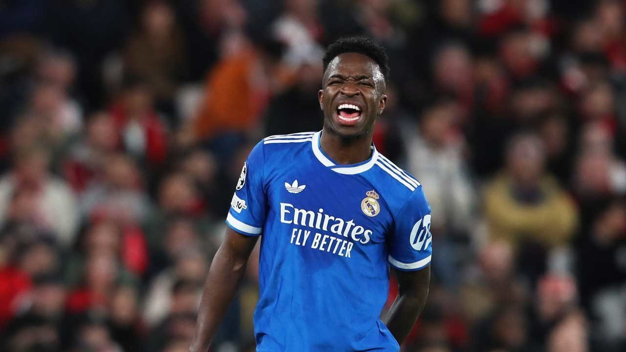 Jose Mourinho Kritik Selebrasi Vinicius Junior: “Sangat Problematik”