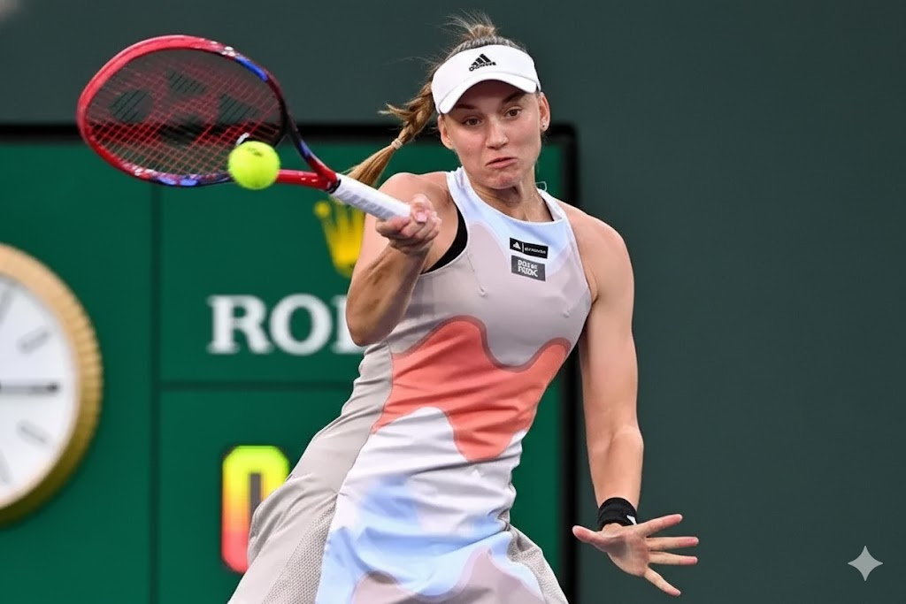 Tundukkan Sabalenka, Rybakina menangi gelar Australian Open pertamanya