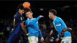 Prediksi Napoli vs Roma 16 Februari 2026