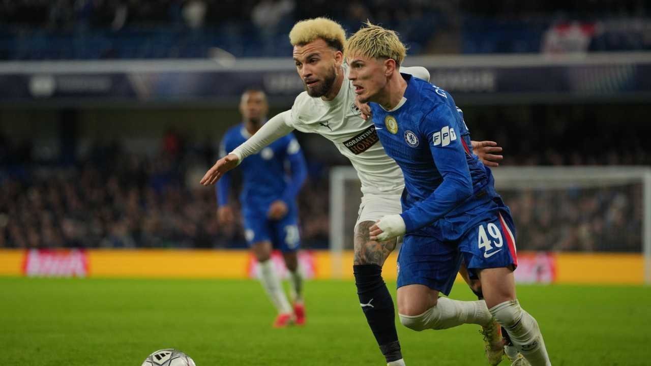 Alejandro Garnacho, Transfer 40 Juta Euro, dan Tantangan Besar di Chelsea