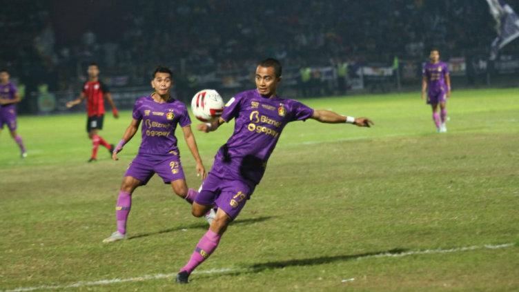 Persik Kediri Tundukkan Bhayangkara FC dalam Duel Sengit BRI Super League
