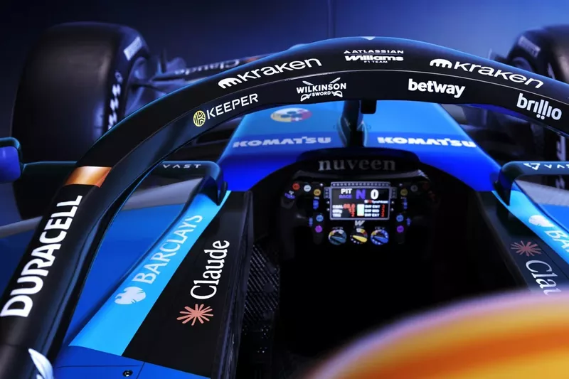 Williams Bahas Tantangan Stabilitas Daya dan Pengisian Energi pada Regulasi Baru F1