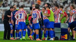 Atletico Madrid Terpuruk di Butarque: Oblak Kesal, Simeone Pandangan Lain