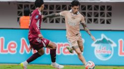 Hasil PSM Makassar vs Dewa United: Gol Telat Banten Warriors Amankan Tiga Poin di Parepare