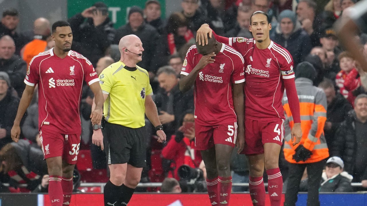Liverpool Sedang Upayakan Perpanjangan Kontrak Ibrahima Konate di Anfield