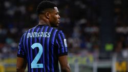 Dibidik Liverpool, Karier Denzel Dumfries di Inter Milan Berada di Titik Penentuan
