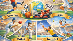 Olahraga Populer di Dunia yang Memiliki Jutaan Penggemar