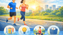 Manfaat Olahraga Pagi Hari bagi Produktivitas dan Energi Sepanjang Hari