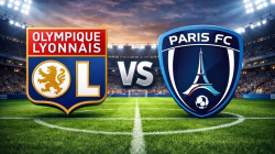 Lyon vs Paris FC: Duel Sengit di Liga Prancis yang Bisa Mengubah Peta Persaingan