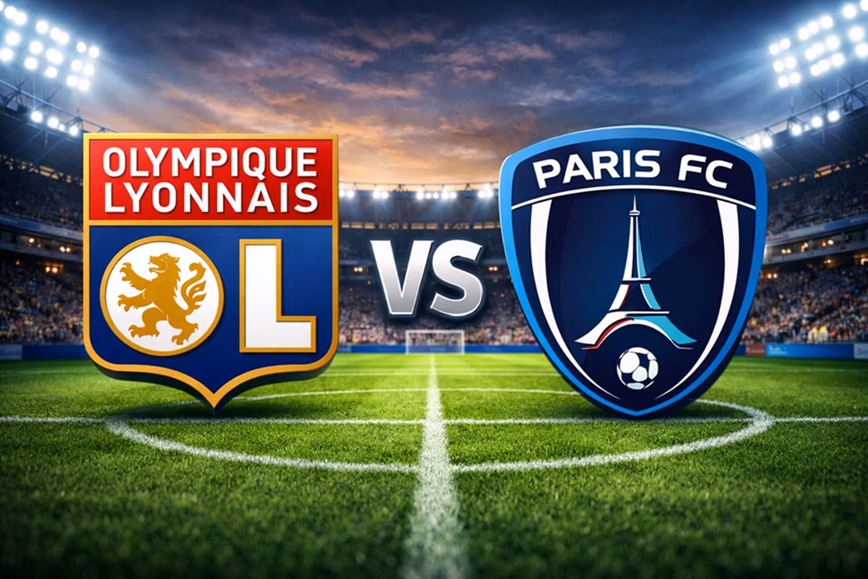 Lyon vs Paris FC: Duel Sengit di Liga Prancis yang Bisa Mengubah Peta Persaingan