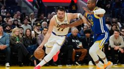 Luka Doncic Antar Lakers Berjaya di Momen Ulang Tahunnya
