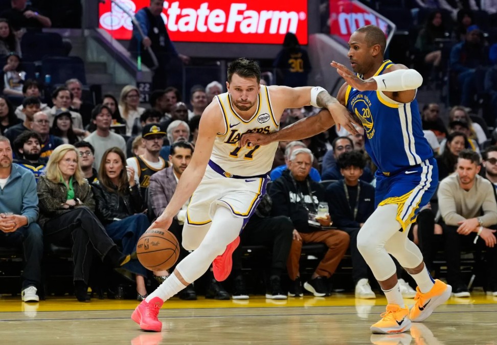 Luka Doncic Antar Lakers Berjaya di Momen Ulang Tahunnya