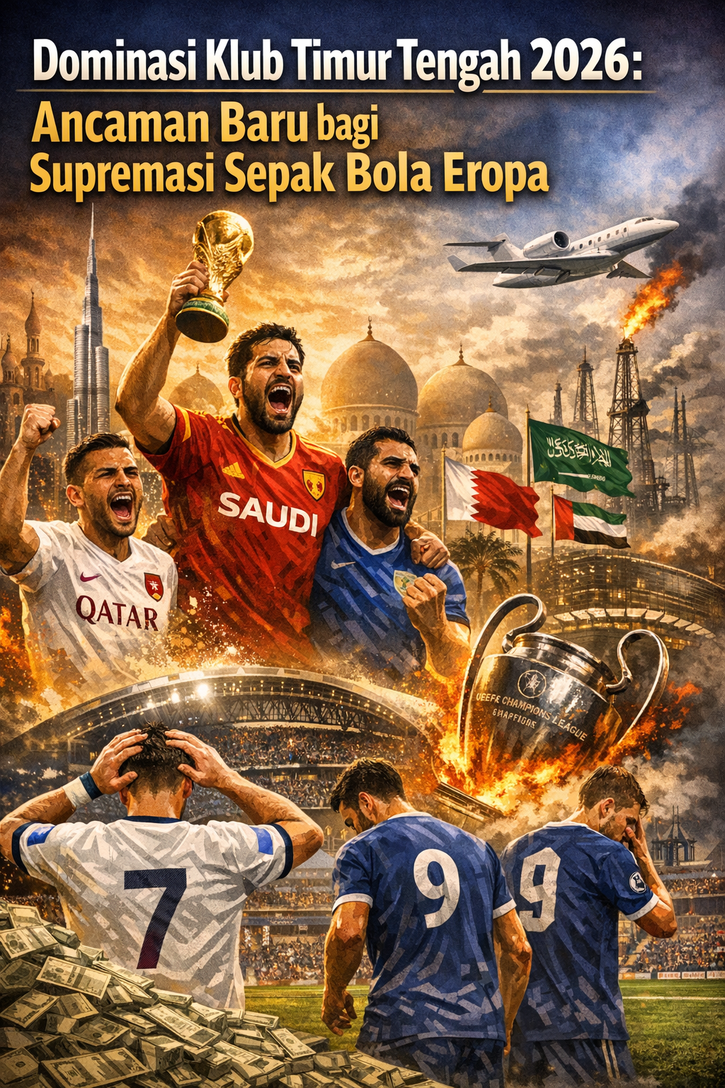 Dominasi Klub Timur Tengah 2026: Ancaman Baru bagi Supremasi Sepak Bola Eropa