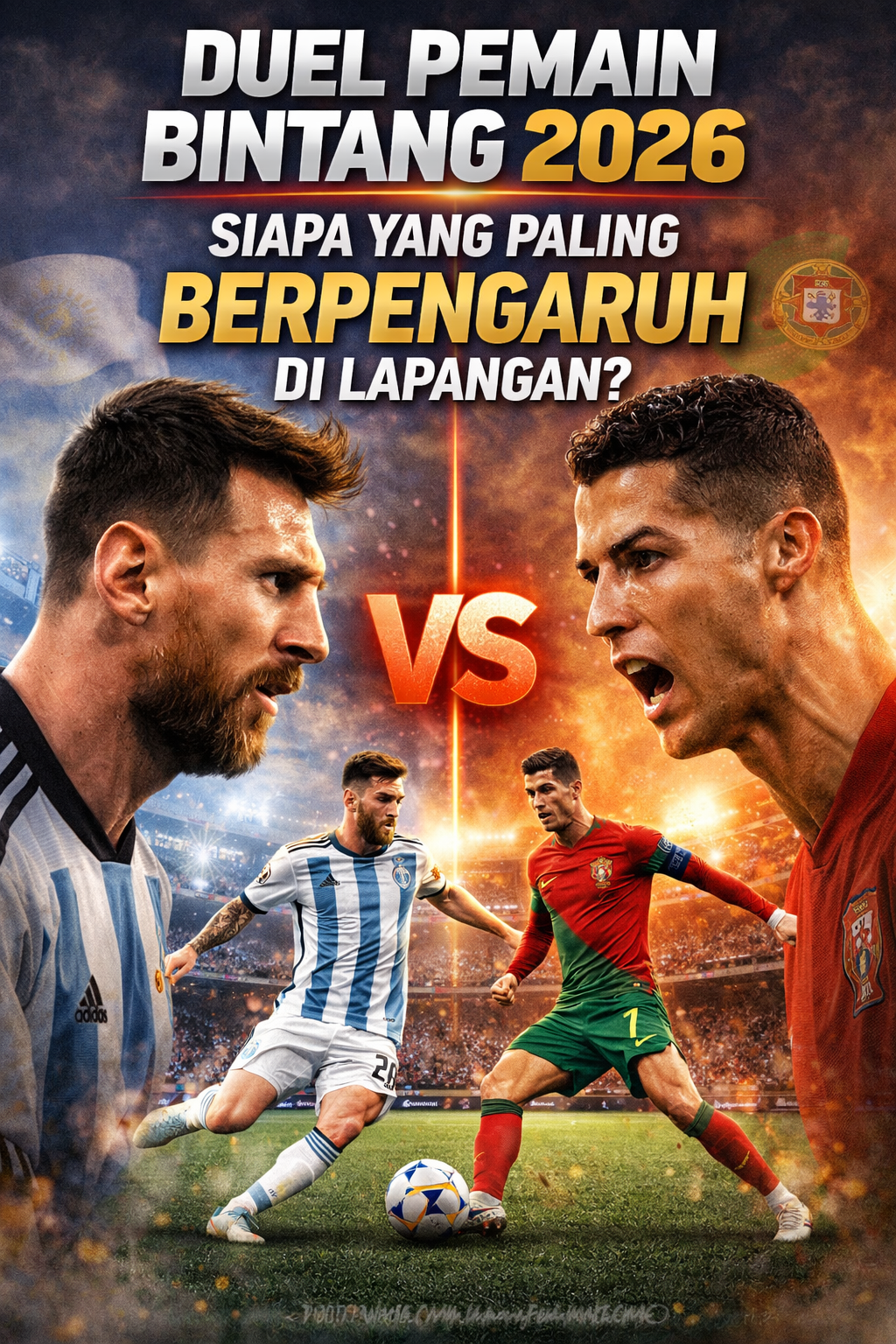 Duel Pemain Bintang 2026: Siapa yang Paling Berpengaruh di Lapangan?