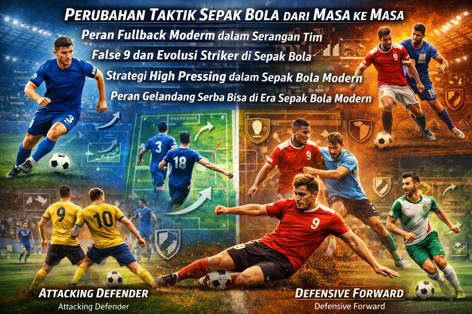 Strategi Transfer Cerdas Klub Kecil 2026: Bertahan di Tengah Persaingan Finansial