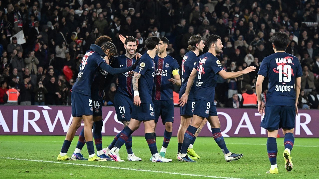 Hasil Le Havre vs PSG: Bradley Barcola Bawa Les Parisiens Pertahankan Puncak Klasemen