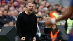 Barcelona Gagal ke Final Copa del Rey, Hansi Flick Tetap Puji Perjuangan Tim