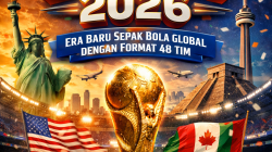 Piala Dunia 2026: Era Baru Sepak Bola Global dengan Format 48 Tim