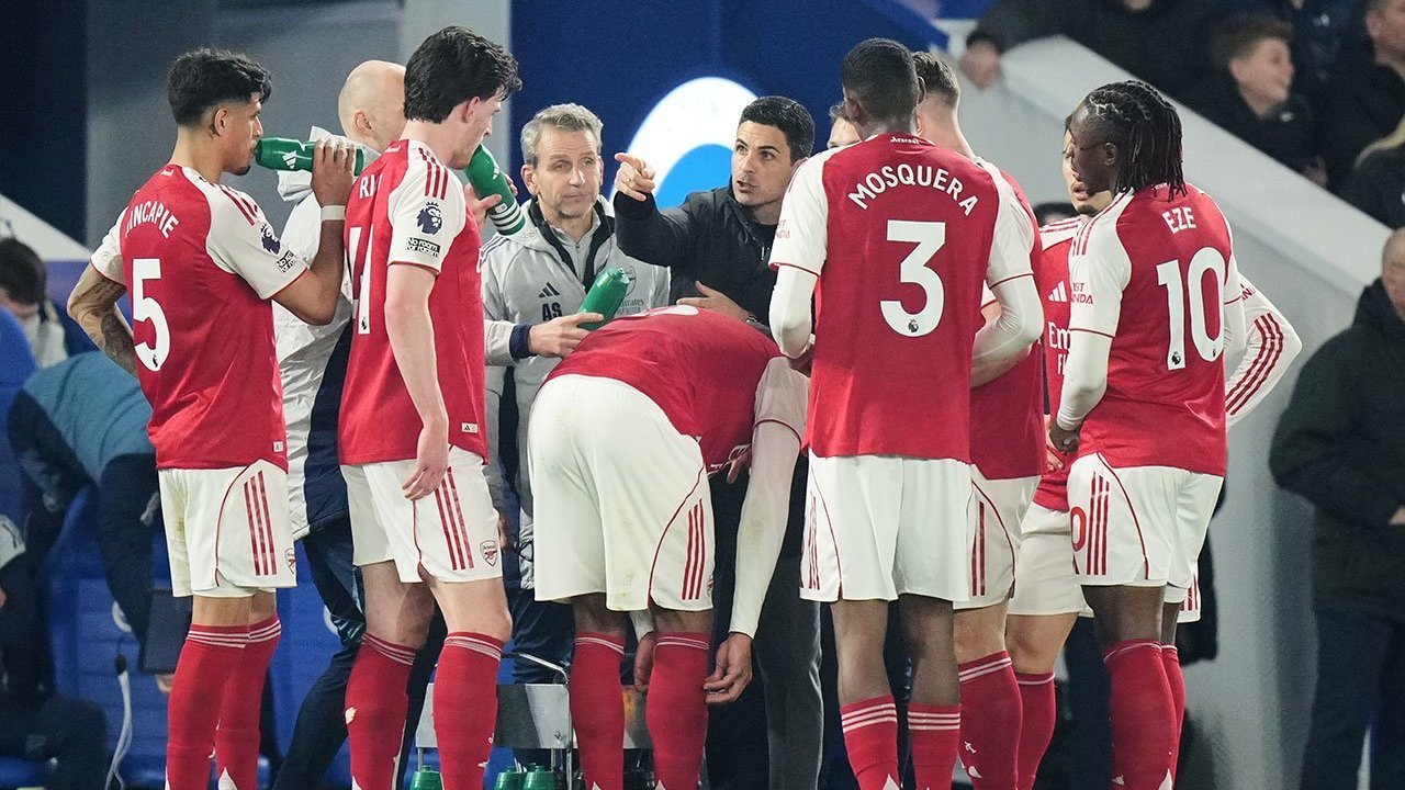 Arsenal Kini: Gaya Bermain Dipertanyakan, Semua Demi Gelar Juara