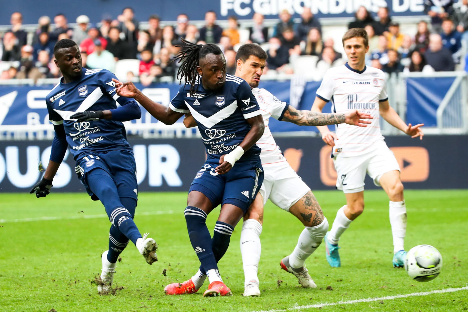 Marseille vs Auxerre: Duel Penting di Ligue 1, Les Phocéens Incar Tiga Poin di Kandang