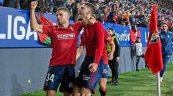 Osasuna vs Mallorca: Duel Sengit di La Liga yang Menentukan Posisi Klasemen