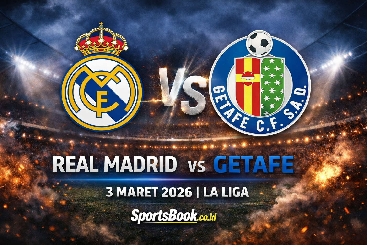 Real Madrid vs Getafe_ March 2026 showdown
